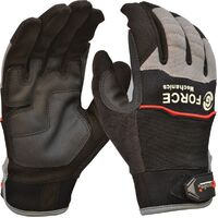 MaxiSafe G-Force Mechanics Synthetic Glove (GMA113- )