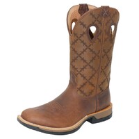 Twisted X Mens 12" Tech X1 Boots (TCMXW0016) Brown/Brown