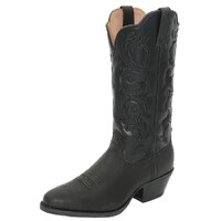 Twisted X Womens 12" Western Boots (TCWWT0003) Black/Black