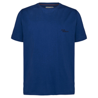 R.M.Williams Mens Byron T Shirt (KD210JE0401) Blue/Black