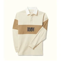 R.M.Williams Mens Heritage Rugby (KR200RJ11) Sand Brown [SD]