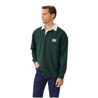 R.M.Williams Mens R.M.W Classic Rugby (KR200RJ13) Pine