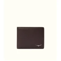 R.M.Williams Bifold Wallet with Pocket (WBS9MCH4101) Chestnut