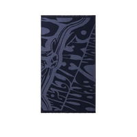 R.M.Williams Longhorn Towel (LSLCOCO02) Navy