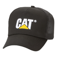 CAT Design Mesh Cap (2128307) Pitch Black