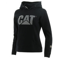 CAT Womens H2O Pullover Hoodie (1910147) Black