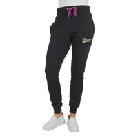 Wrangler Womens Stella Slim Trackpants (X4W2235068) Black