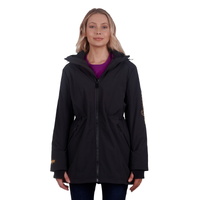 Wrangler Womens Colette Jacket (X4W2714099) Black