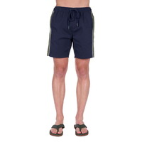 Wrangler Mens Jarrod Boardshorts (X5S1302401) Navy/Cypress