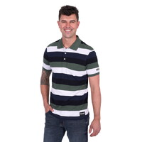 Wrangler Mens Alan Polo (X5S1560378) Navy/Cypress