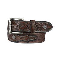 Wrangler Mens Fraser Belt (X5S1968BLT) Tan