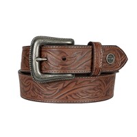 Wrangler Womens Elle Belt (X5S2956BLT) Tan