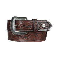 Wrangler Womens Becky Belt (X5S2958BLT) Tan