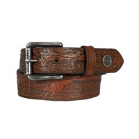 Wrangler Childrens Bobbie Belt (X5S7979BLT) Tan