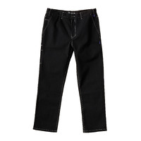 x/dmg Mens Twill Work Pants (X02/PANT) Black/White