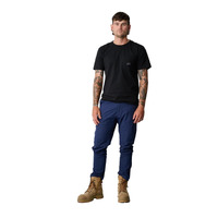 x/dmg Mens Lightweight Nylon Work Pants (X04/PANT) Navy