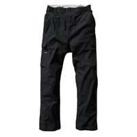 x/dmg Mens UP-2/Elastic Waistbaind Cargo Work Pants (XU02506024) Black