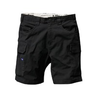 x/dmg Mens US-3/Cargo Work Shorts (XU02506021) Black