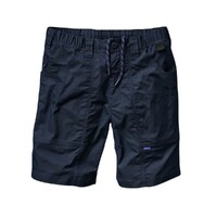 x/dmg Mens US-4/ Elastic Waisband Work Shorts (XU02506023) Navy