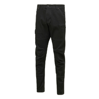 Hard Yakka Mens Dyneema Denim Jeans (Y03400) Black