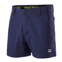 Hard Yakka Mens Raptor Short Shorts (Y05161) Navy