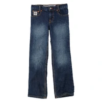Cinch Boys White Label Slim Fit Jeans Youth (MB12881002) Dark Stonewash