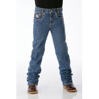 Cinch Boys Original Fit Jeans Jnr (MB10041001) Medium Stonewash