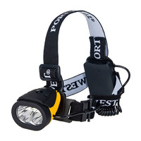 Portwest Dual Power Headlight (PA63) Yellow/Black