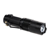 Portwest LED Inspection Torch (PA56) Black