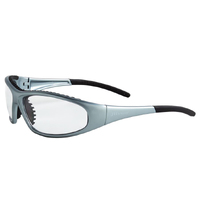 JB's Wear Hyper Spec Silver Mirror Sunglasses (8H355S1MX) Mirror [GD]