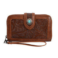 Pure Western Camelia Wallet (P1S2903WLT) Tan [SD]
