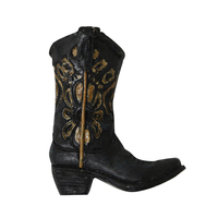 Pure Western Boot Blackflower Magnet (P1S1981GFT) Assorted