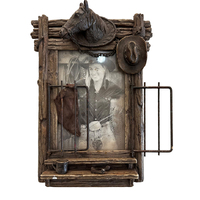 Pure Western Gated Picture Frame (P3S1905GFT) 4x6"