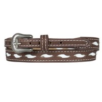 Pure Western Martine Hat Band (P5S2944BND) Chocolate [SD]