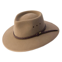 Statesman Countryman Fur Blend Hat (S0046230) Sand