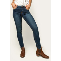 Ringers Western Womens Sophie Mid Rise Skinny Leg Jeans  (217108003) Classic Blue [GD]