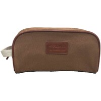 Ritemate Pilbara Toiletry Bag (RMPA007) Brown