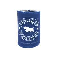 Ringers Western Signature Bull Stubby Cooler (518224001) Navy