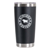 Ringers Western Riverstone Tumbler (721088RW) Black