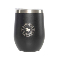 Ringers Western Bindi Wine Cup (420137003) Black [GD]