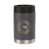 Ringers Western Escape Can Cooler (420224370) Charcoal