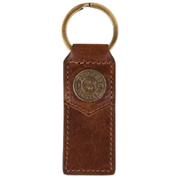 Ringers Western Toro Key Holder (425033RW) Cognac