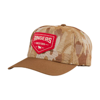 Ringers Western Jett Trucker Cap (722124RW) Desert Camo OSFM [SD]