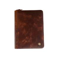 Ringers Western Toro Notas Holder (425025RW) Cognac