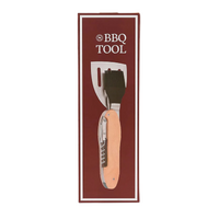 Ringers Western Grill 'Em Bbq Set (625003RW) Wood