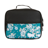 Ringers Western Baxter Lunch Box (721082RW) Black/Floral