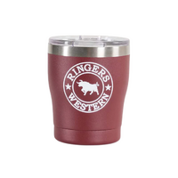 Ringers Western Inskip Tumbler (721087RW) Burgundy