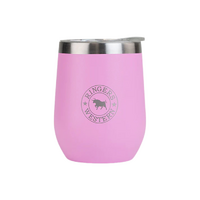 Ringers Western Bindi Wine Cup (420137003) Pastel Pink