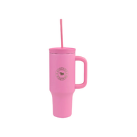 Ringers Western The Original Roadie Drink Bottle (723167RW) Pastel Pink