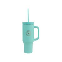 Ringers Western The Original Roadie Drink Bottle (723167RW) Turquoise